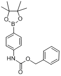 4-CBZ-氨基苯基硼酸頻哪醇酯