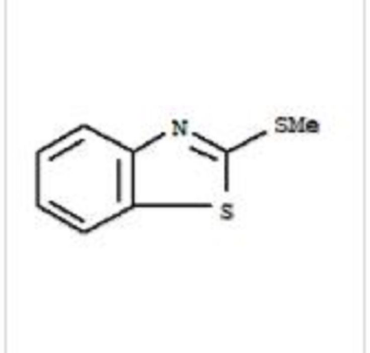 2-甲硫基苯並噻唑