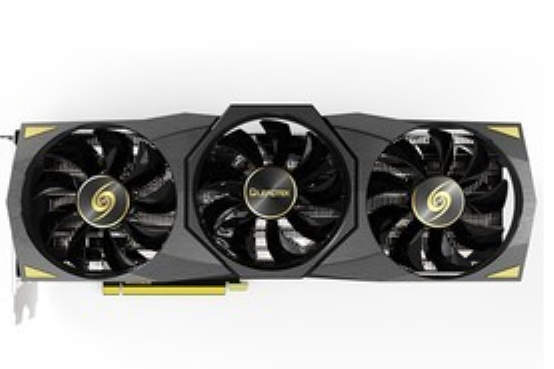 麗台GeForce RTX 3080 HURRICANE