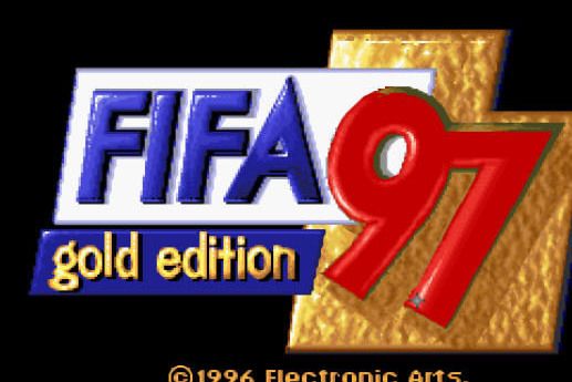 FIFA足球賽97