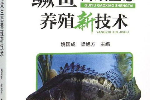 鱖魚高效生態養殖新技術