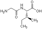 甘氨醯-L-異亮氨酸