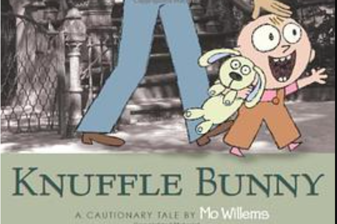 Knuffle Bunny