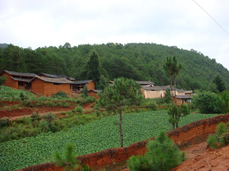 花石岩村(雲南省麗江市永勝縣順州鄉下轄村)