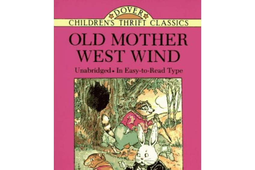 Old Mother West Wind