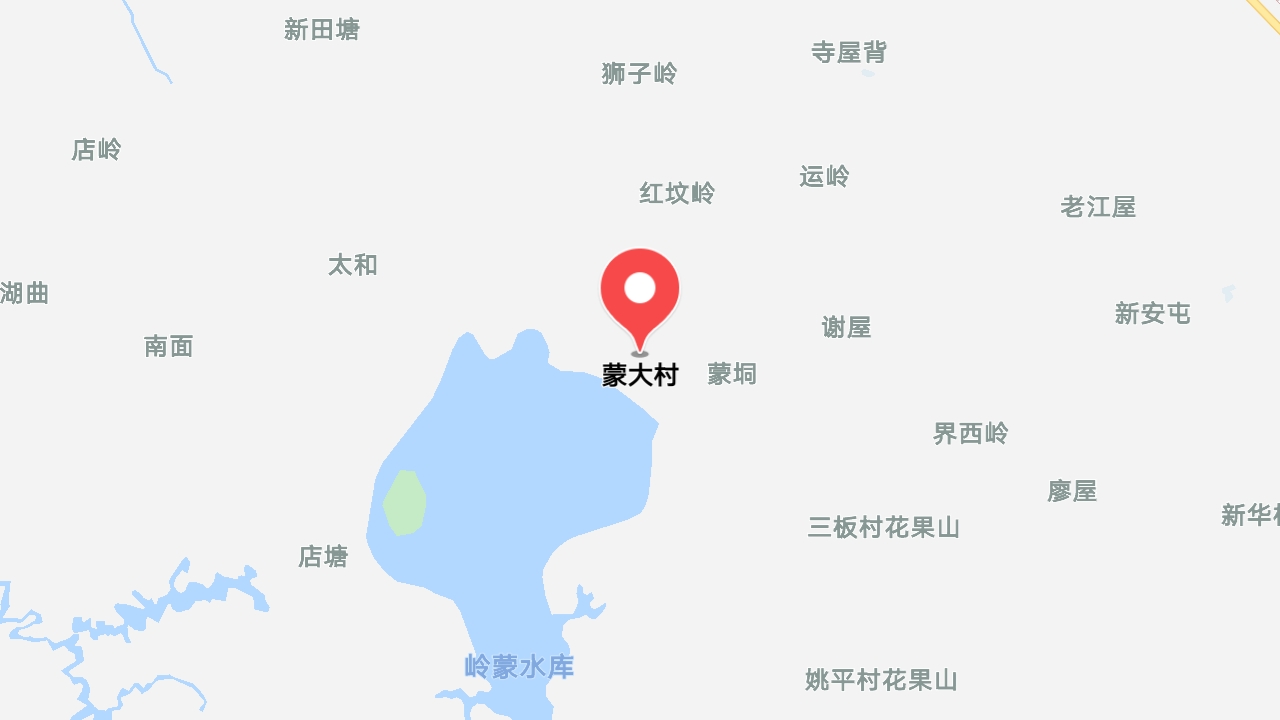 地圖信息