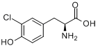 3-氯-L-酪氨酸