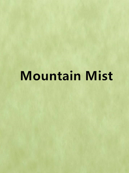 Mountain Mist