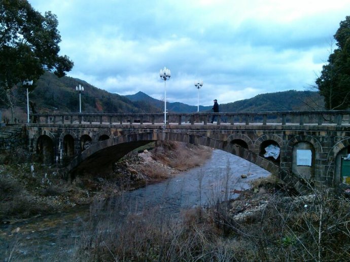 花橋鄉(福建松谿縣花橋鄉)