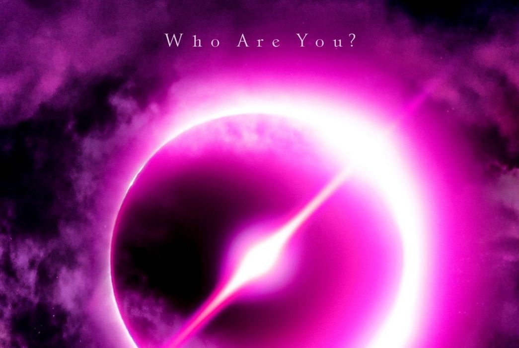 Who are you?