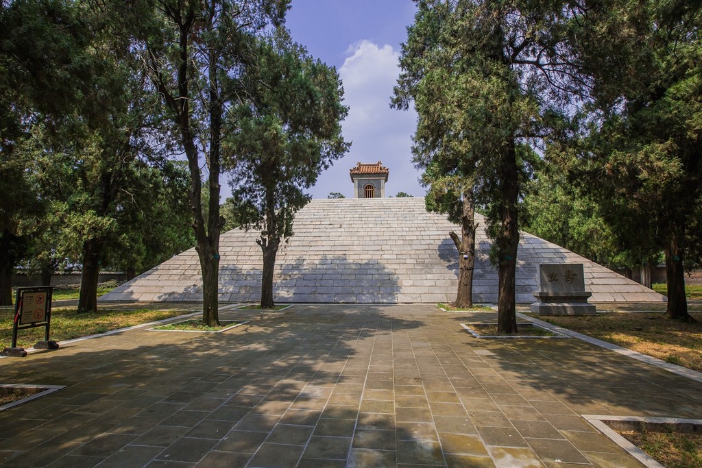 少昊陵及景靈宮遺址