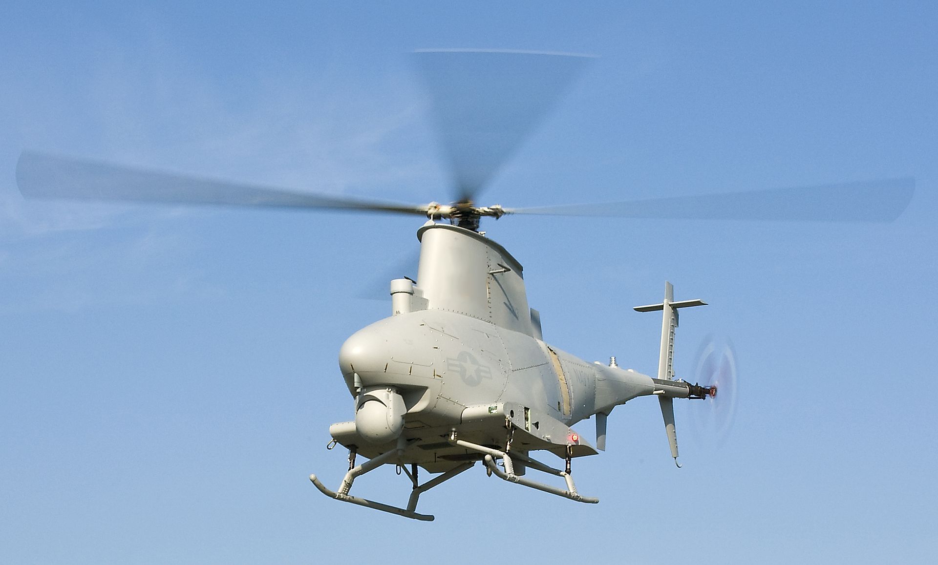 MQ-8B無人直升機