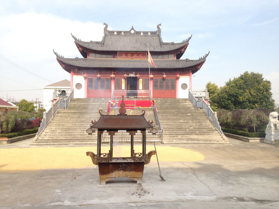 福壽禪寺(南通如皋市福壽禪寺)