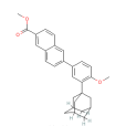6-[3-（1-金剛烷基）-4-甲氧基苯基]-2-萘甲酸甲酯