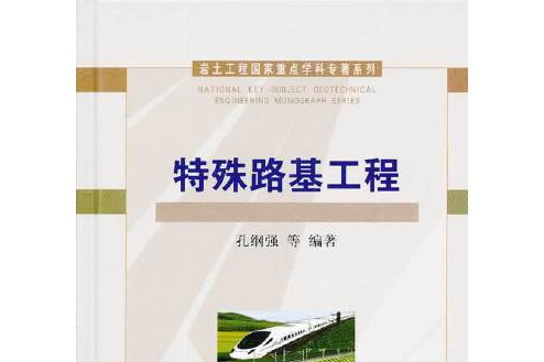 特殊路基工程(2013年科學出版社出版的圖書)