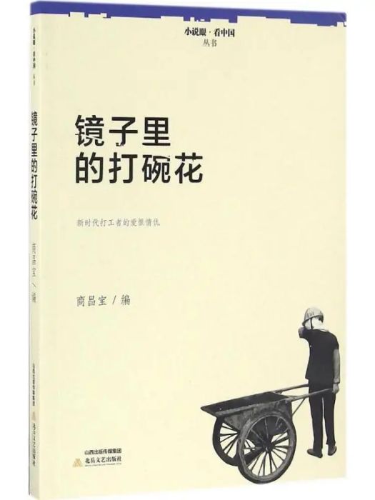 鏡子裡的打碗花(2016年北嶽文藝出版社出版的圖書)