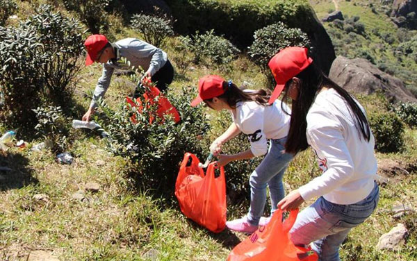 信陽市大別山青年志願者協會