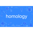 homology