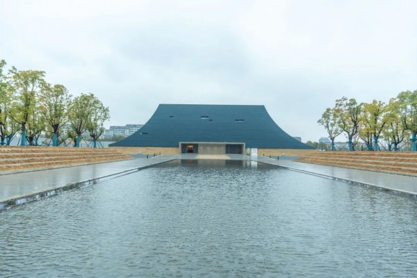 隋煬帝陵遺址公園