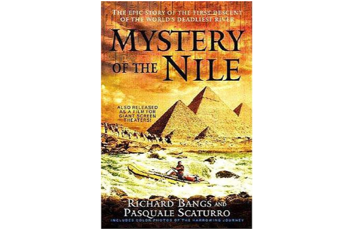 （尼羅河的秘密）MYSTERY OF THE NILE