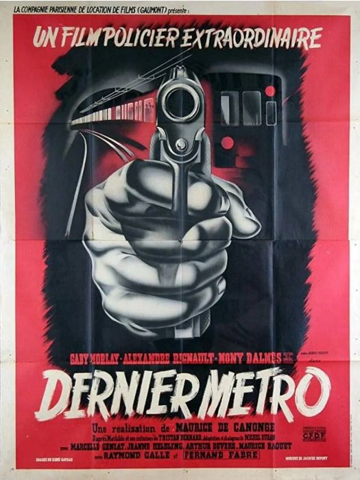 Dernier métro