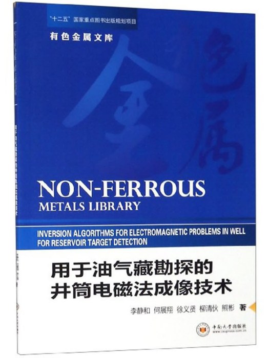 用於油氣藏勘探的井筒電磁法成像技術