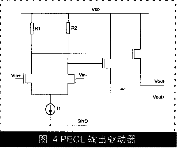 PCEL輸出驅動器