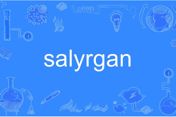 salyrgan