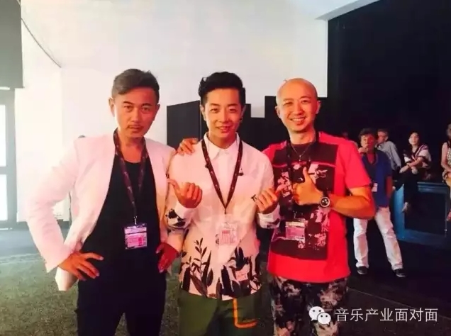 2015midem中國之夜演唱會