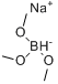 三甲氧基硼氫化鈉