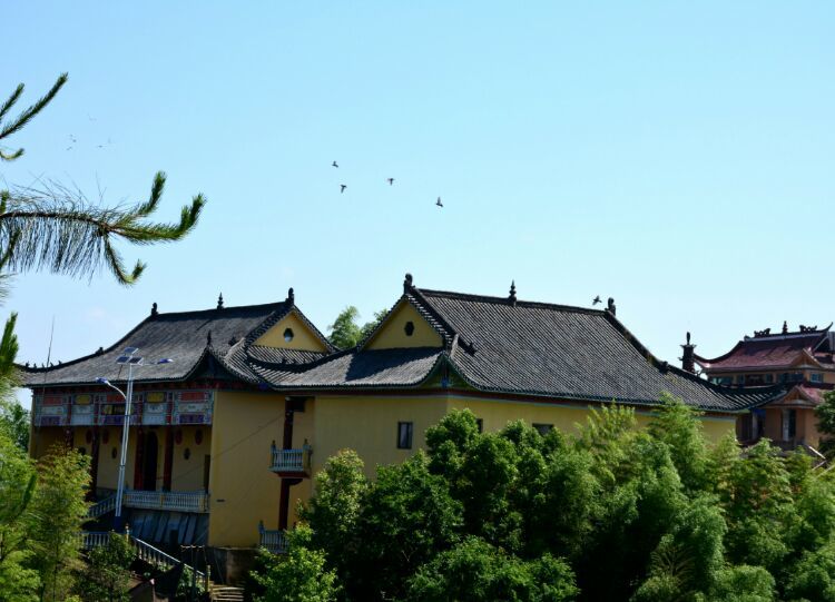 黃龍禪寺