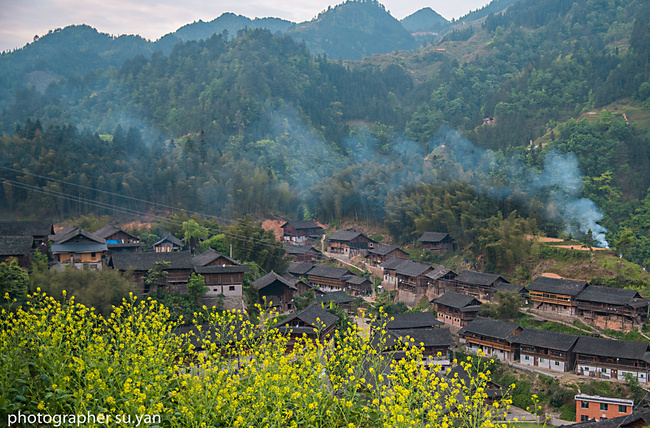 爭光村(湖北武漢市蔡甸區玉賢鎮爭光村)