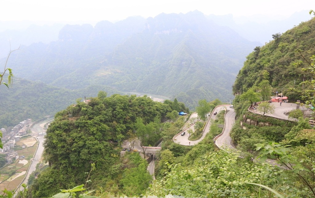 邯鄲山區旅遊公路