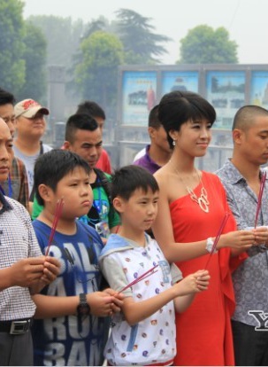 李鳳鳴(中國內地女演員)