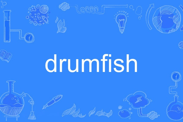 drumfish