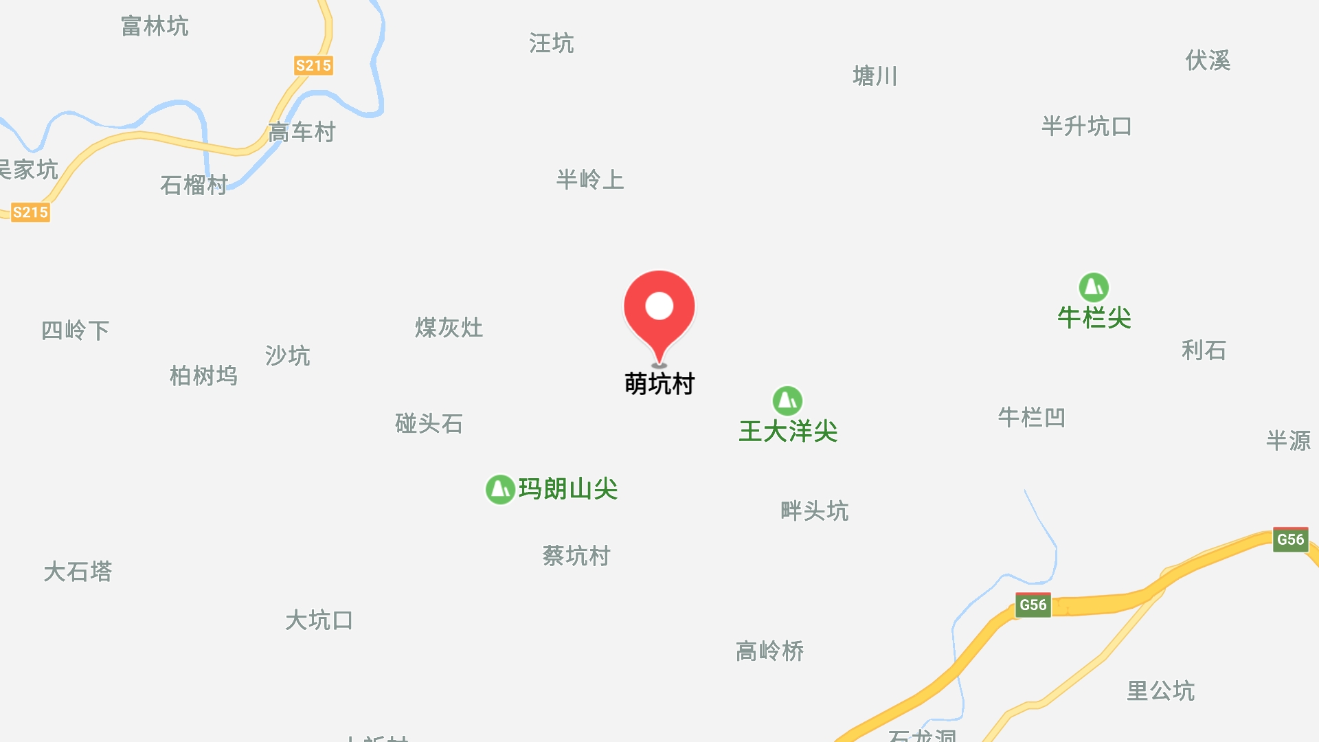 地圖信息