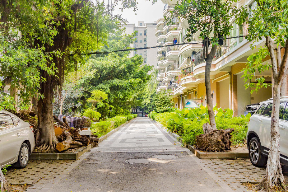 宏康花園三期建鑫苑