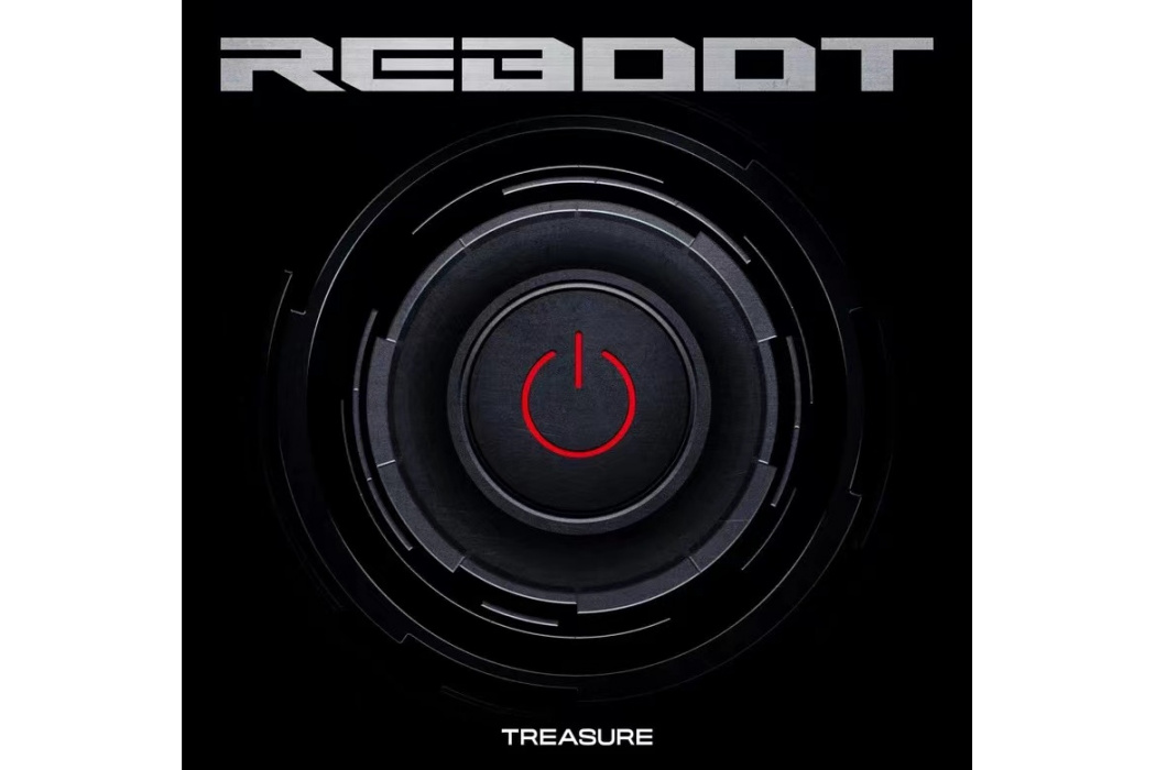 reboot(2023年TREASURE發行的正規專輯)