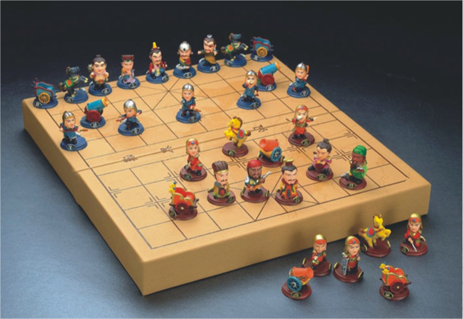 三國棋