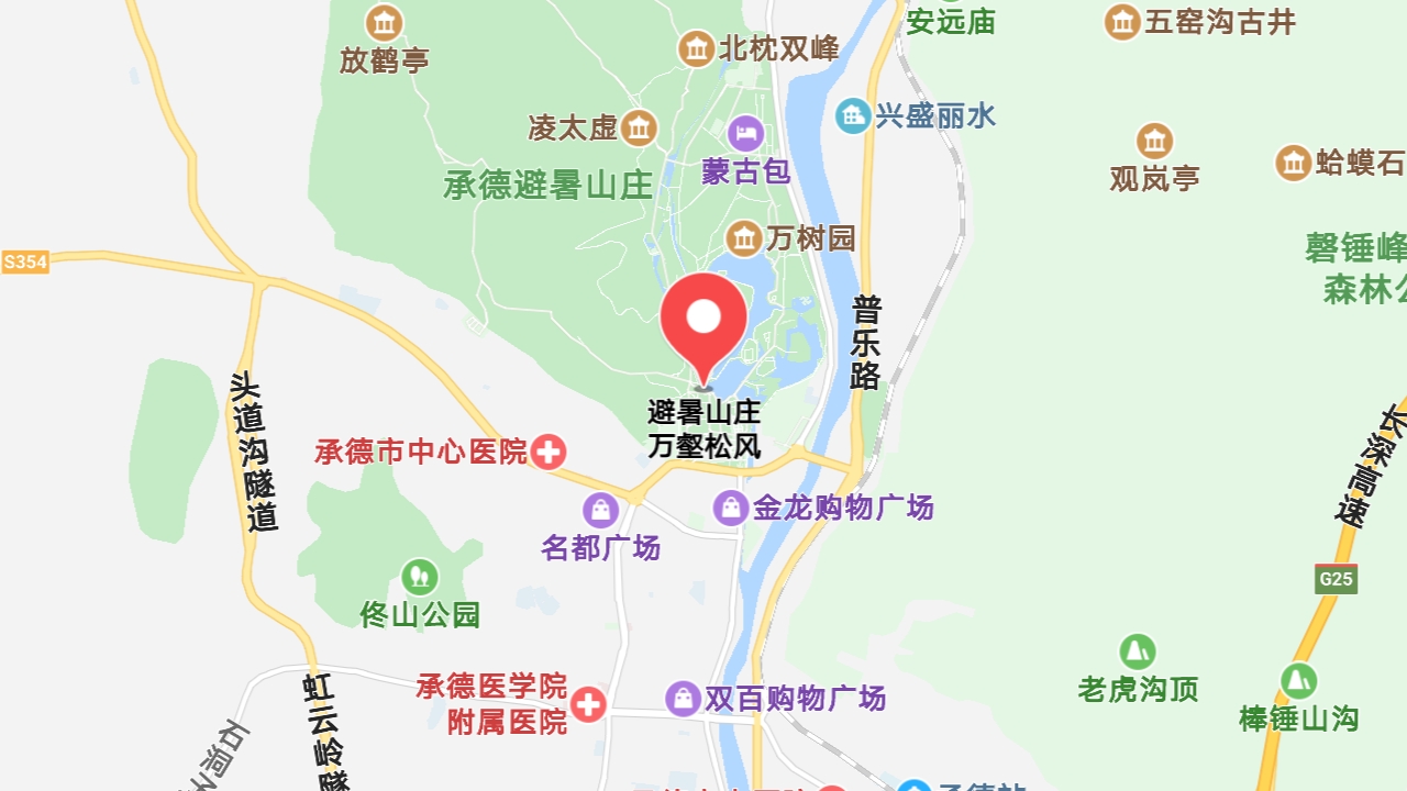 地圖信息