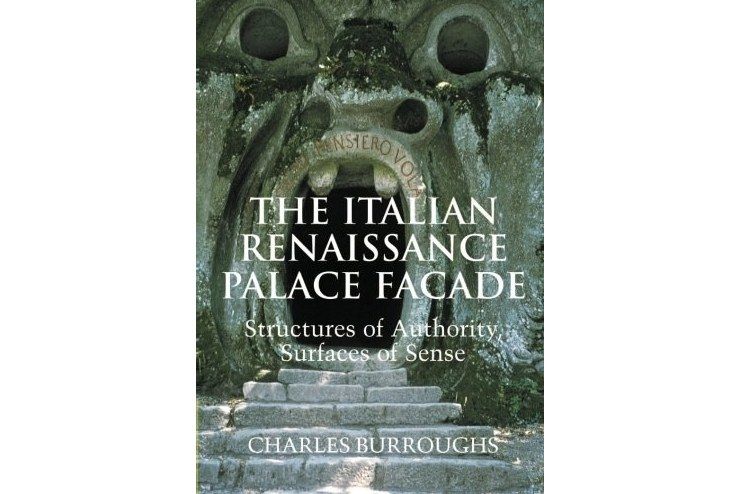 The Italian Renaissance Palace Facade