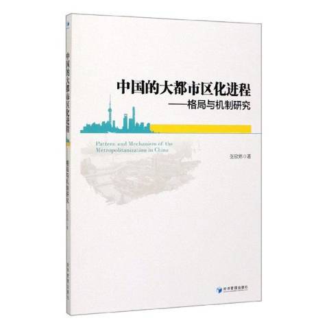 中國的大都市區化進程：格局與機制研究