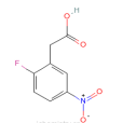 2-氟-5-硝基苯乙酸