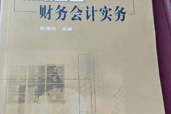 新編企業財務會計實務