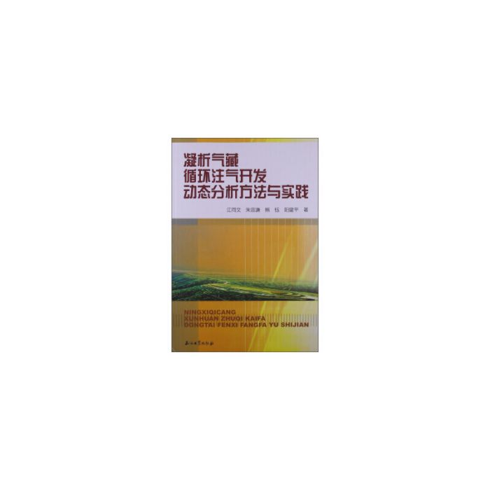 凝析氣藏循環注氣開發動態分析方法與實踐