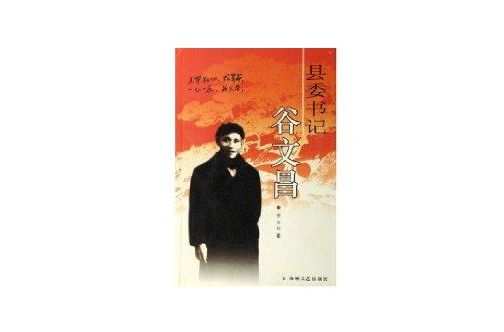 縣委書記谷文昌(圖書)