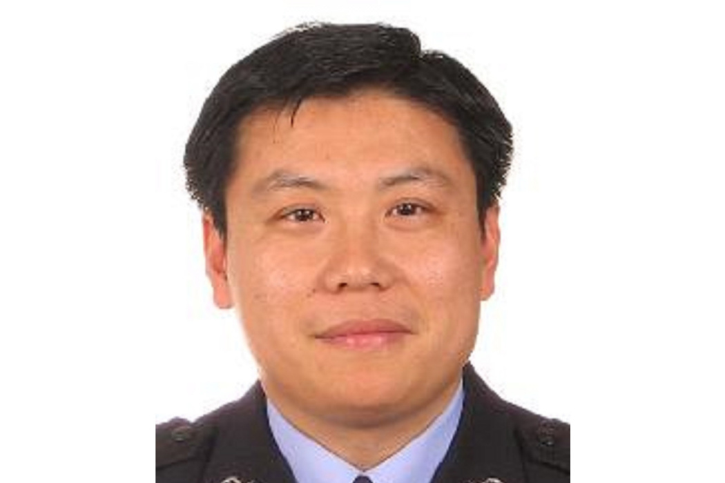 趙春玉(安丘市人民政府副市長，市公安局長)