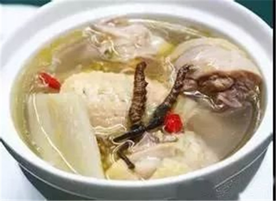 火麻仁瘦肉湯