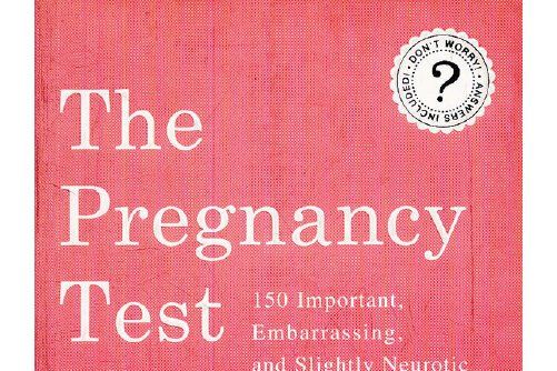 pregnancy test, the