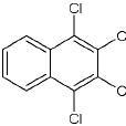 1,2,3,4-四氯化萘